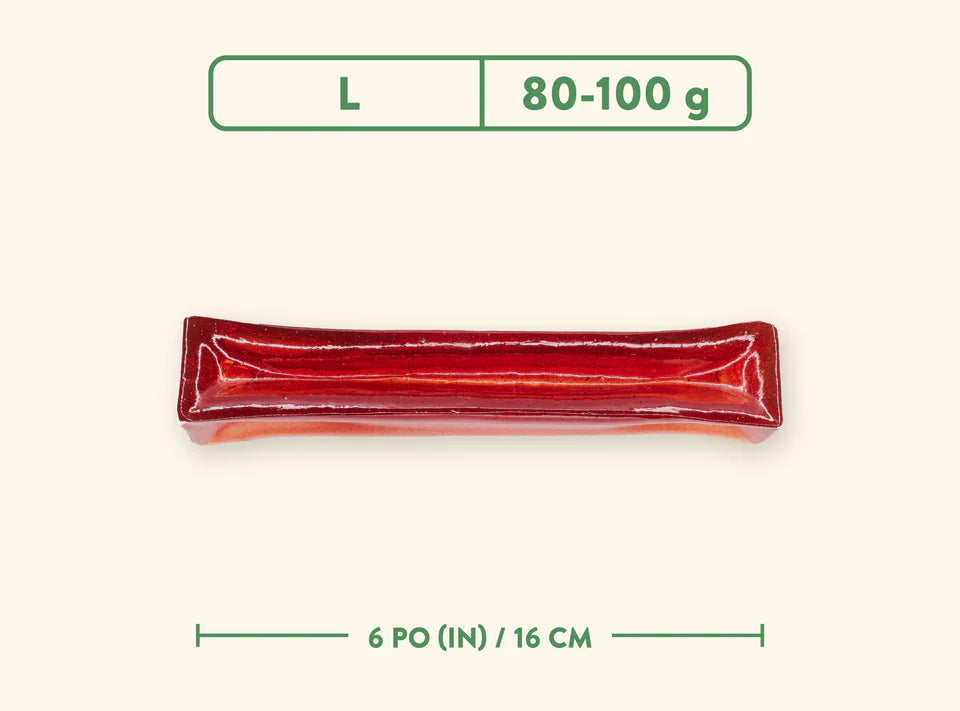 Gelatin Dog Chew - Fruit Explosion - Jawgler