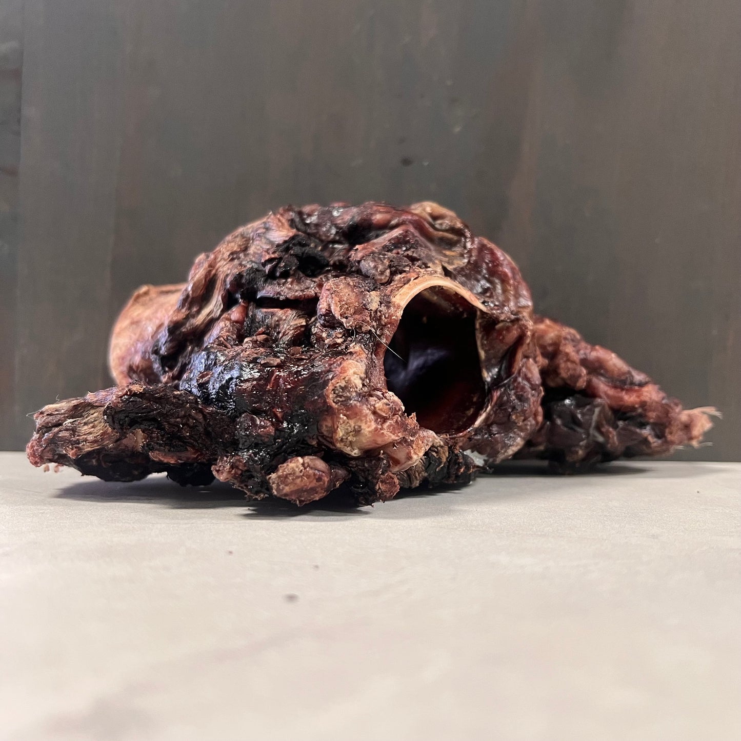 Dehydrated Beef Gullets