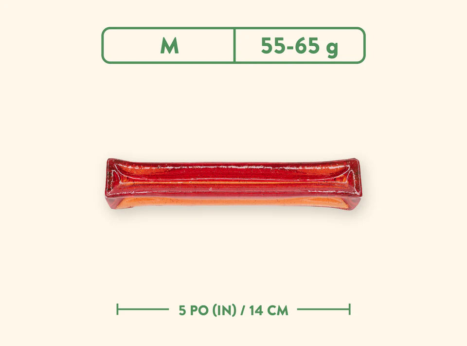 Gelatin Dog Chew - Fruit Explosion - Jawgler