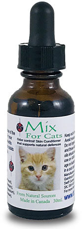 Mix For Cats- 30mL – Heronview Raw and Natural