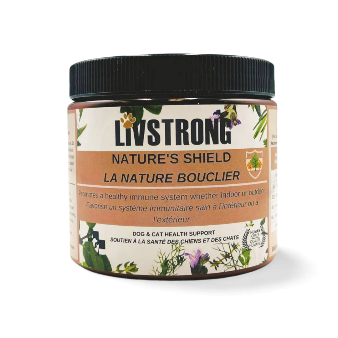 Livstrong Nature's Shield