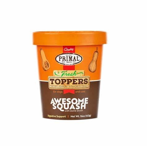 Primal Awesome Squash 16oz