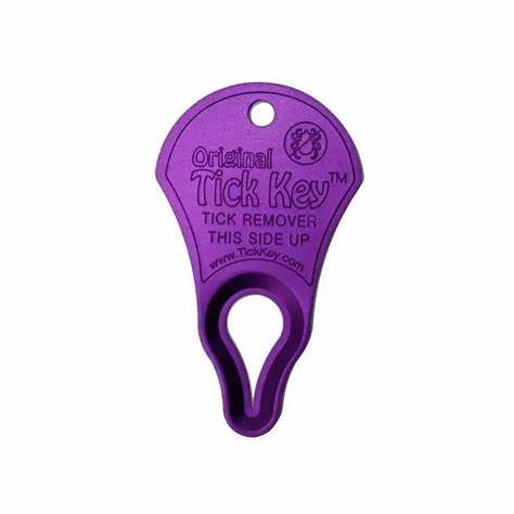 Tick Key - The Tick Patrol