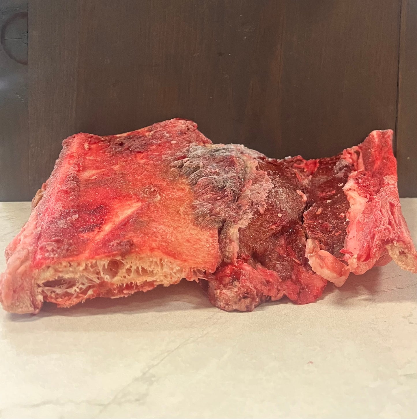 Assorted Ostrich Bones - 3lb Bags