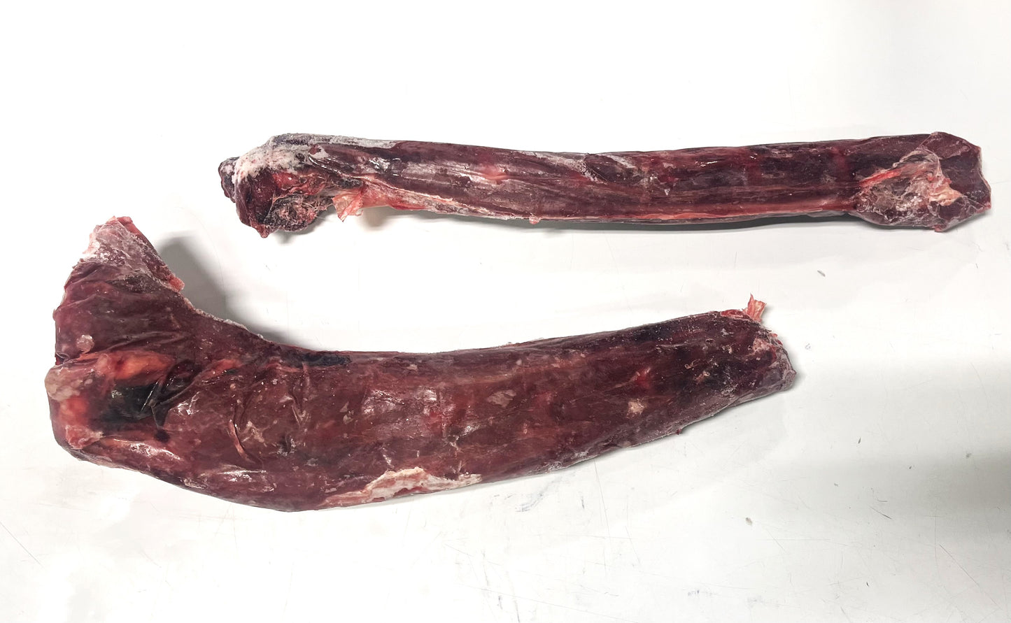 Ostrich Neck (Per LB)