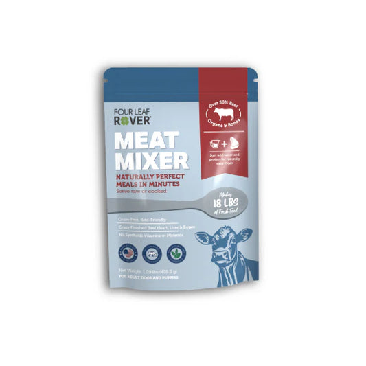 Four Leaf Rover Meat Mixer