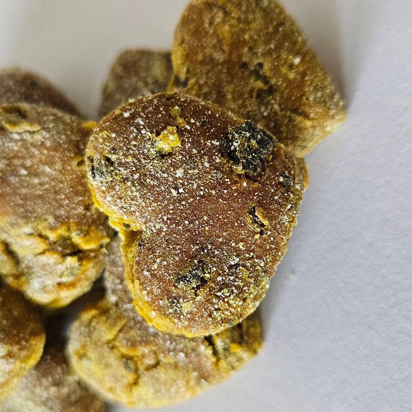 Peanut Butter and Banana - MuttMixx Cookies