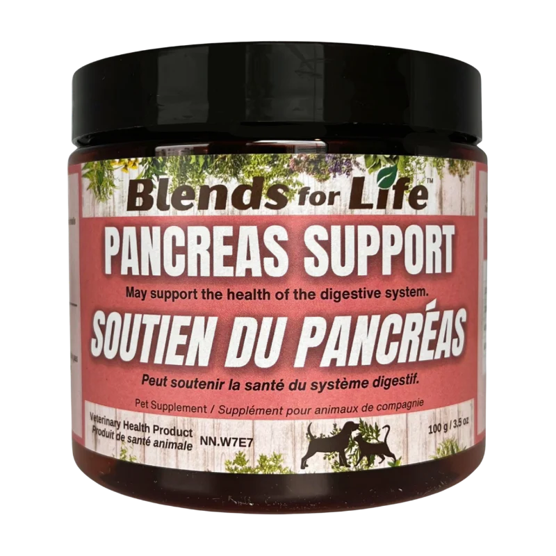 Blends For Life - Pancreas Support – Heronview Raw and Natural