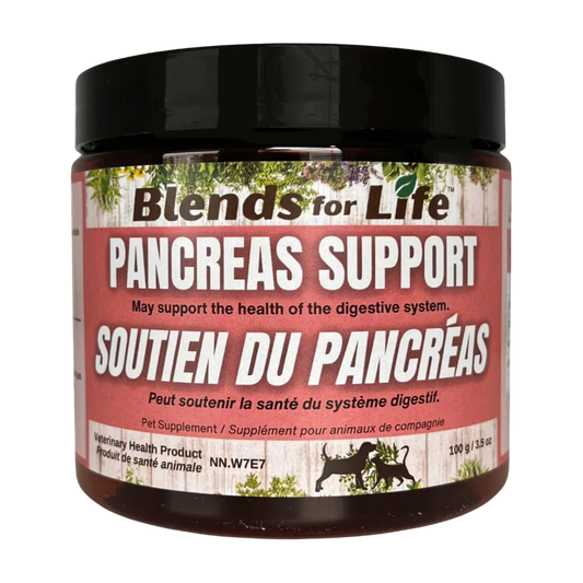 Blends For Life - Pancreas Support