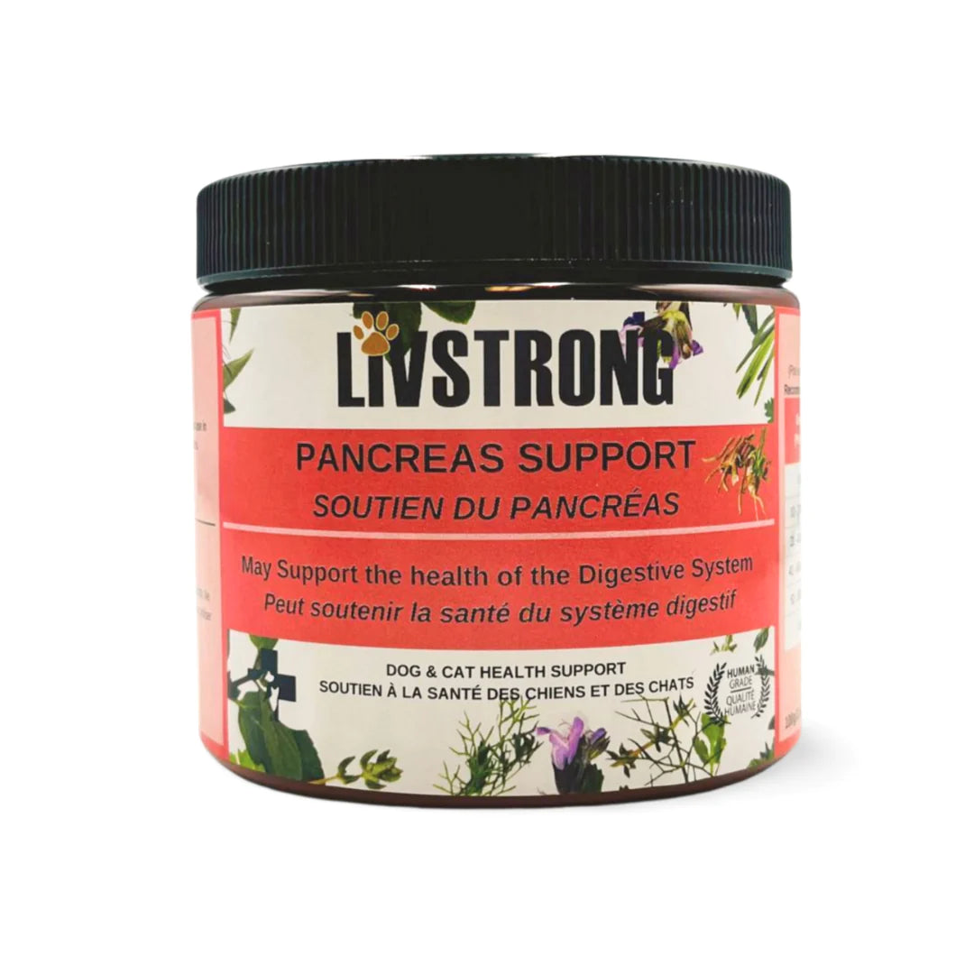 Livstrong Pancreas Support