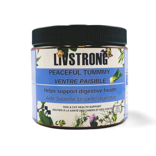 Livstrong Peaceful Tummy