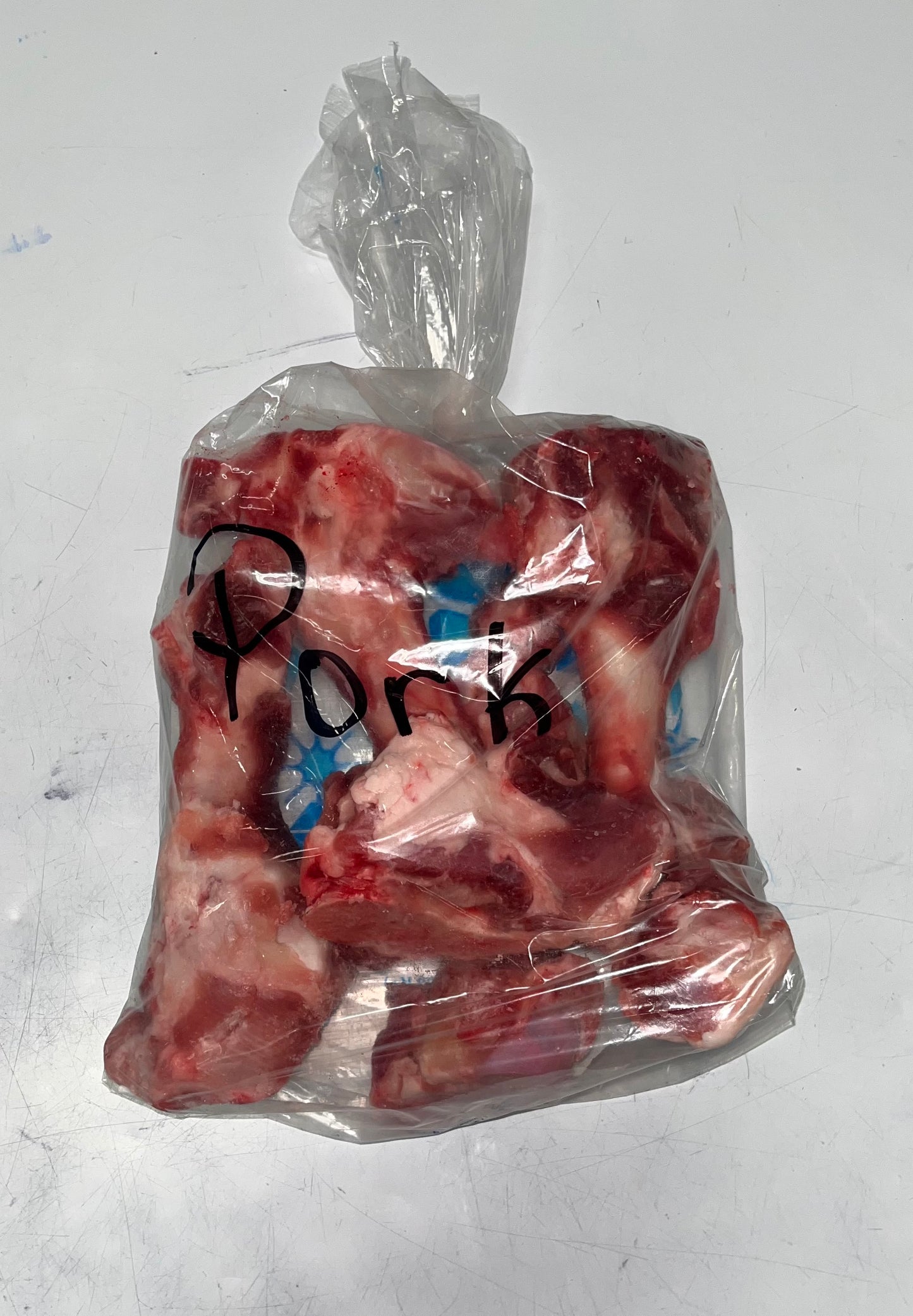 Pork Humerus Bones - 5lb Bags