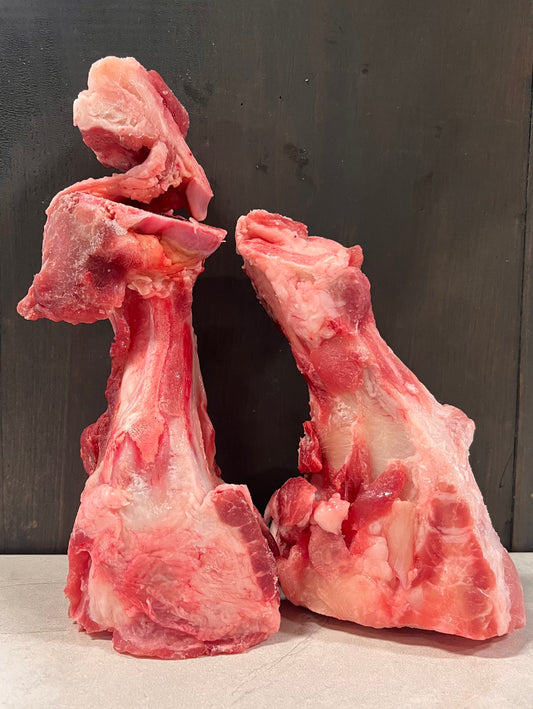 Pork Humerus Bones - 5lb Bags