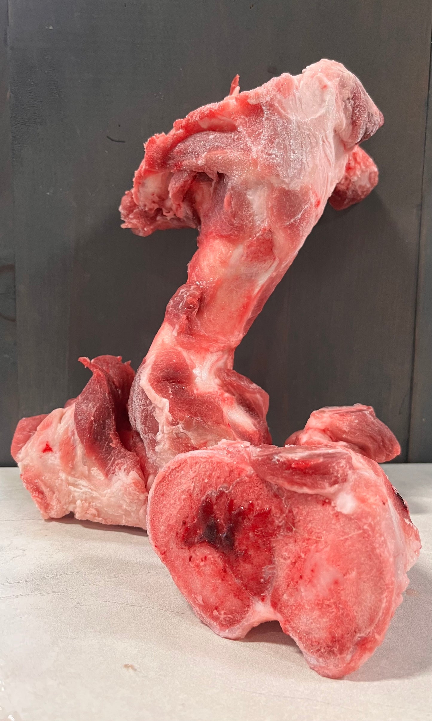 Pork Humerus Bones - 5lb Bags