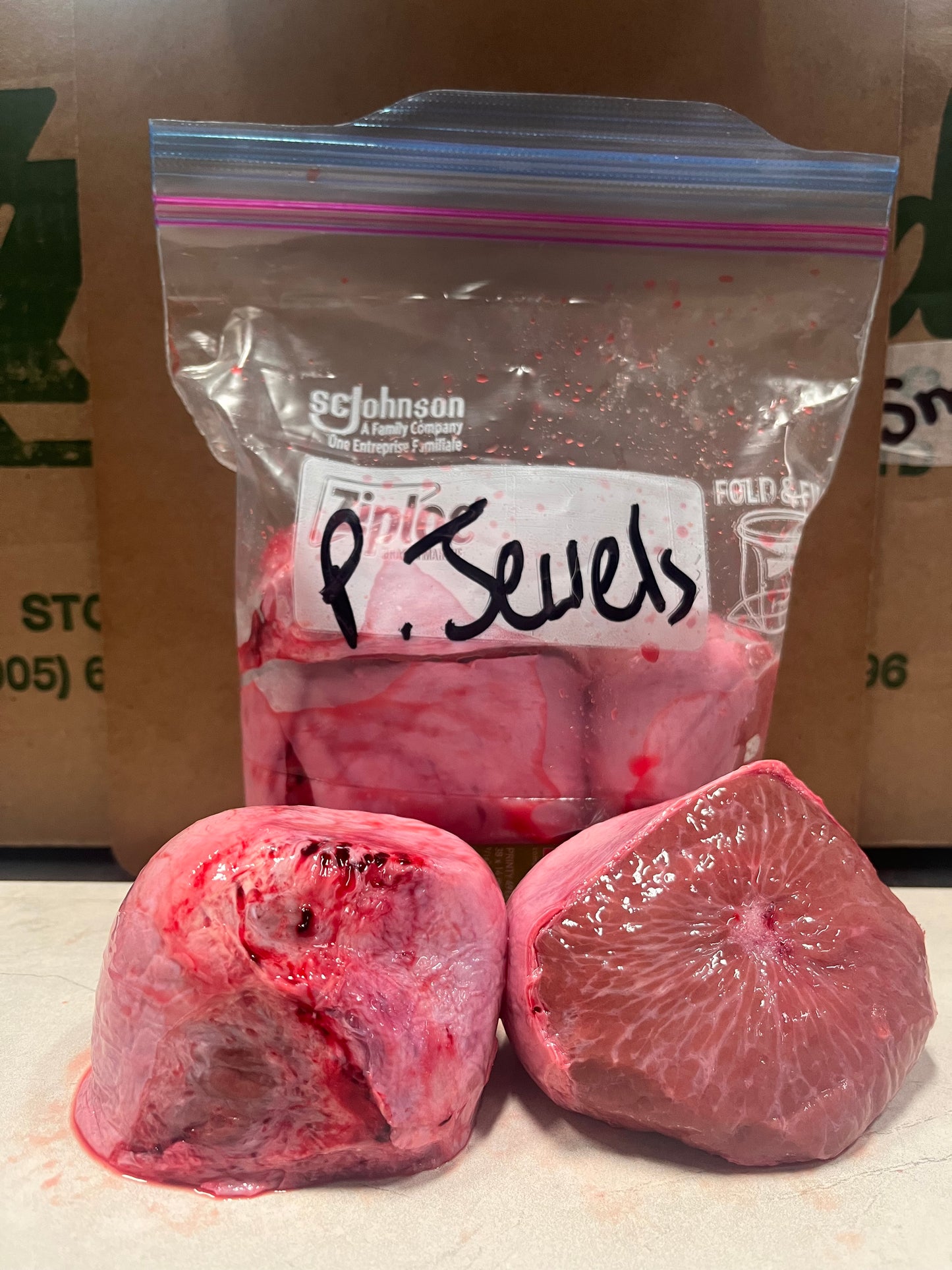 Pork Jewels