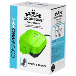 GoodBone Dog Treat Maker - Conairpropet
