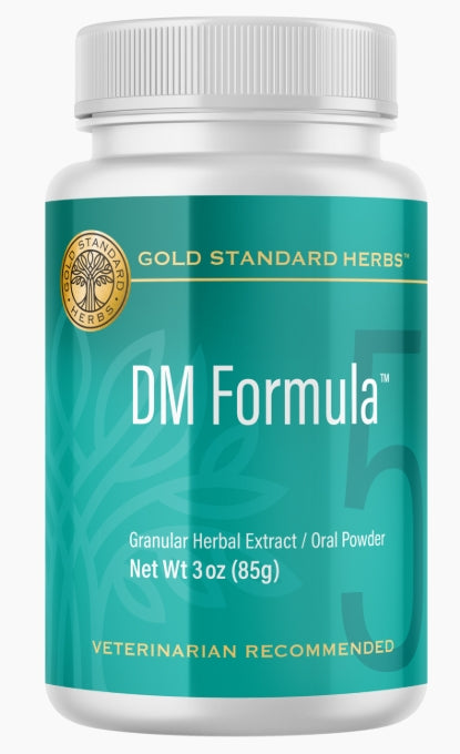 DM Formula - 85G - Gold Standard Herbs
