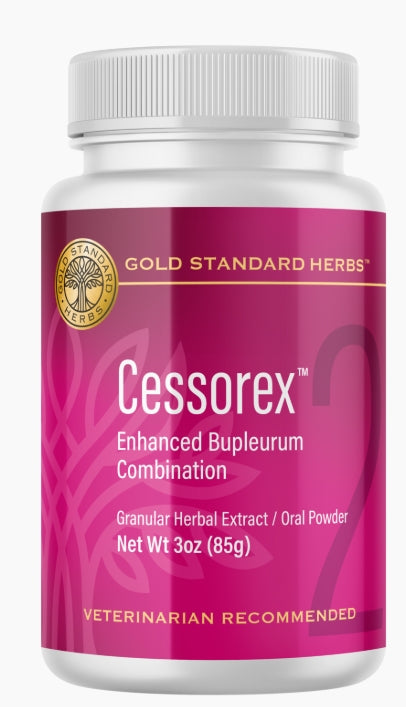 Cessorex - 85G - Gold Standard Herbs