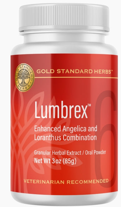 Lumbrex - 85G - Gold Standard Herbs