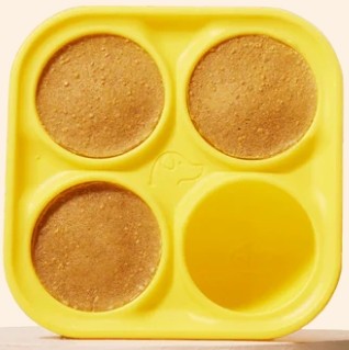 Pupsicle Treat Tray - Woof