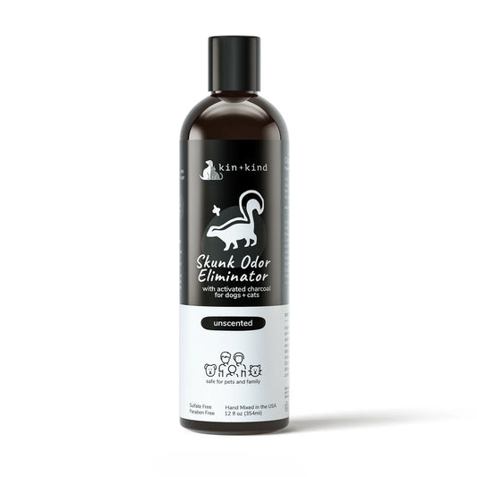 Kin + Kind Skunk Odor Eliminator Shampoo