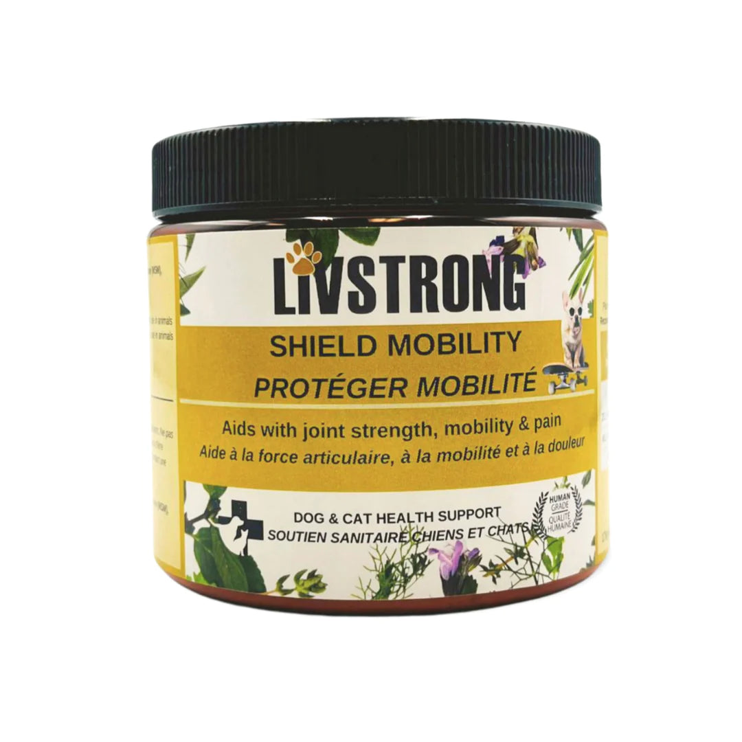 Livstrong Shield Mobility