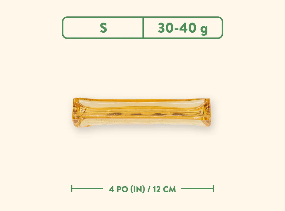 Gelatin Dog Chew - Natual - Jawgler