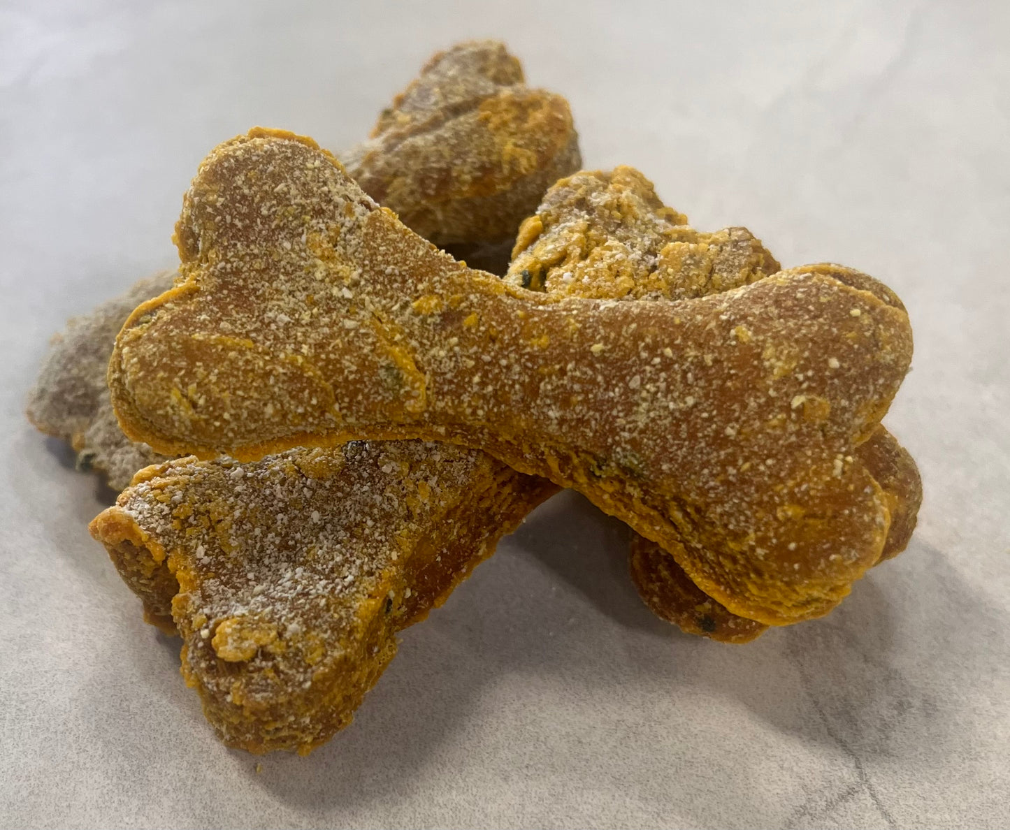 Sweet Potato and Black Sesame - MuttMixx Cookies