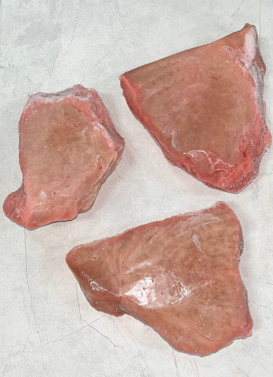 Tuna Steaks Boneless - Per Package