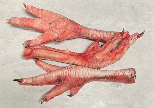 Turkey Feet