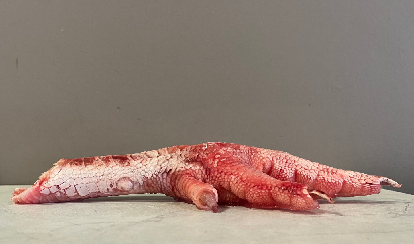 Turkey Feet