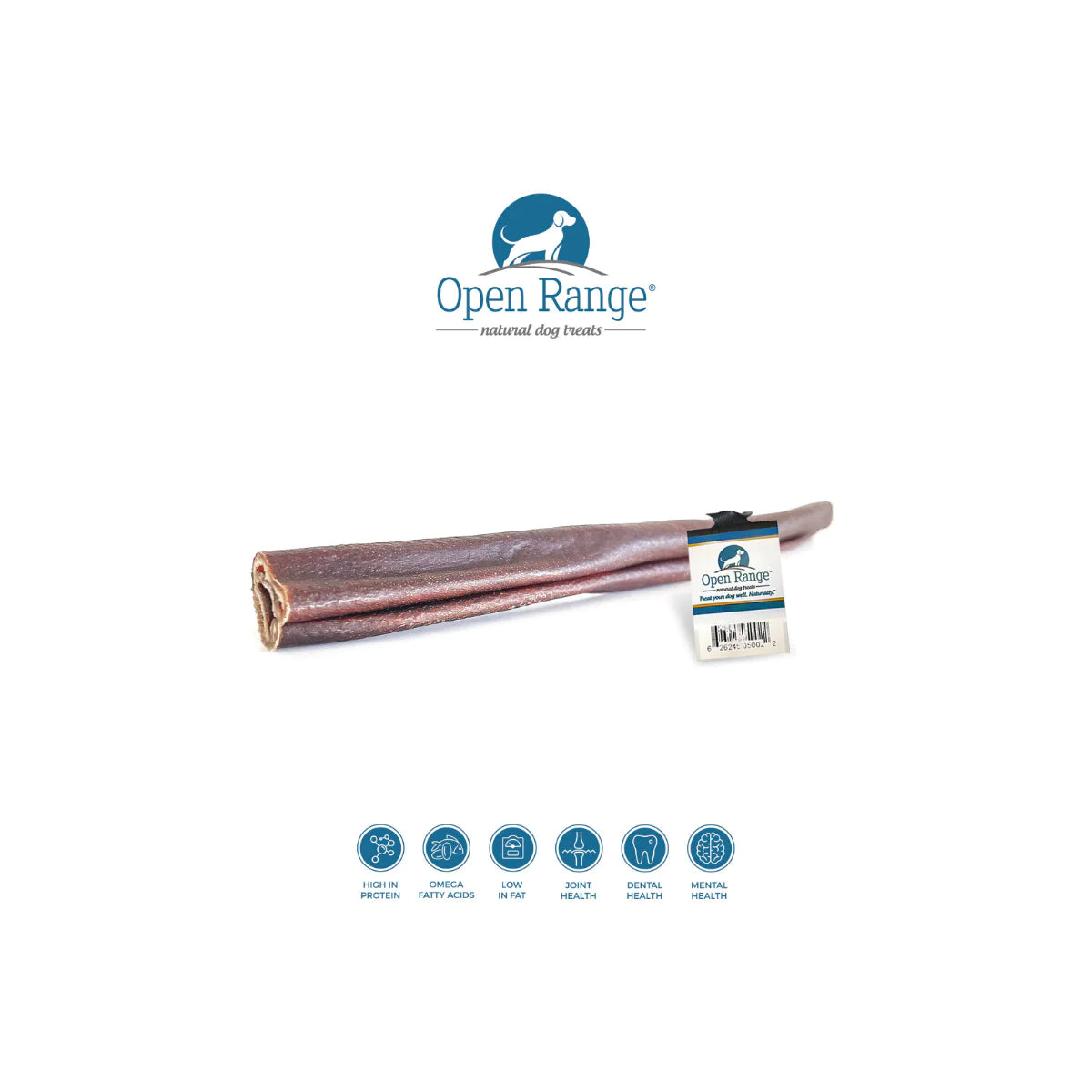 Open Range Water Buffalo Collagen Stick