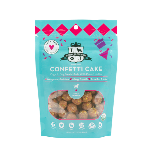Confetti Cake - Lord Jameson