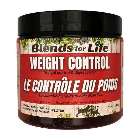 Blends for Life Weight Control (Formerly Livstrong)