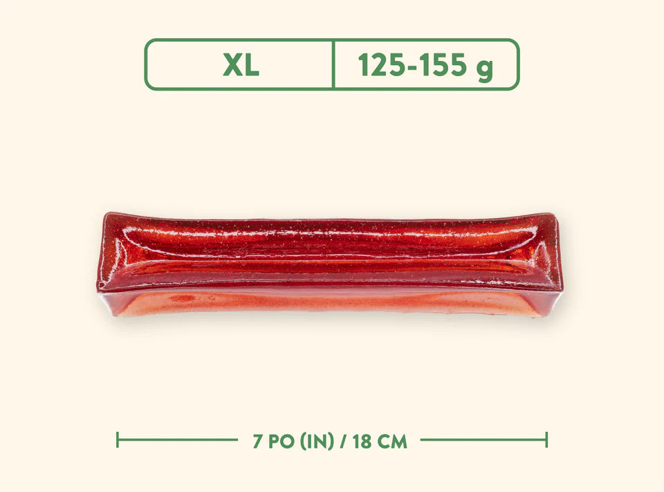 Gelatin Dog Chew - Fruit Explosion - Jawgler