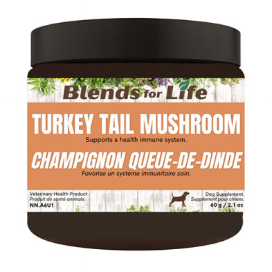 Blends for Life - Turkey Tail Mushroom
