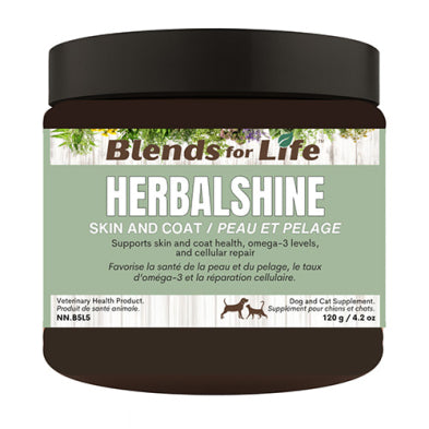Blends for Life - Herbal Shine Skin & Coat