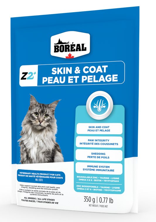Z2+ Skin & Coat - 350G - Boréal