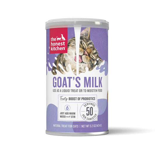 Goat Instant Goat – Heronview Raw and Natural