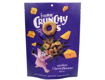 Crunchy O's Smokin' Cheeseplosions Treats