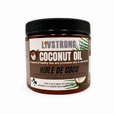 Livstrong Coconut Oil