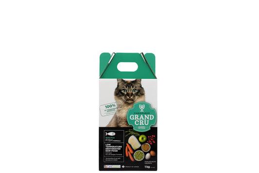 Grand Cru Grain Free Fish Cat 1kg