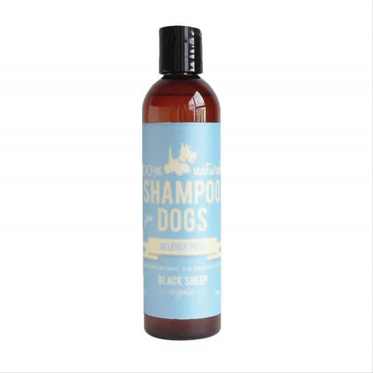 Allergy Free Dog Shampoo - Black Sheep Organics