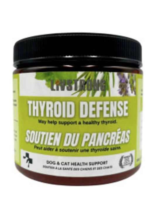 Livstrong Thyroid Defense