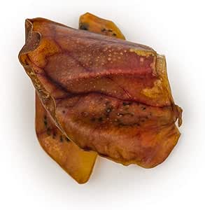 Dehydrated Pork Ears (Medium)