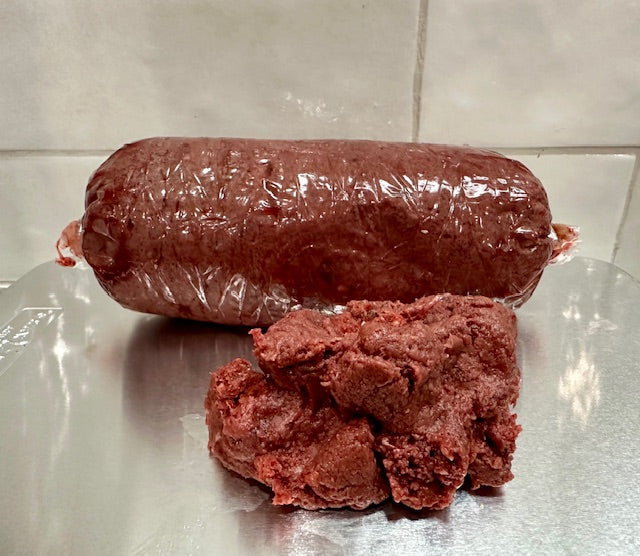 Beaver and Quail Blend - 1LB Tubes