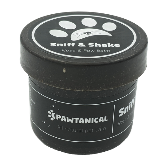 Pawtanical Sniff & Shake - Nose & Paw Balm