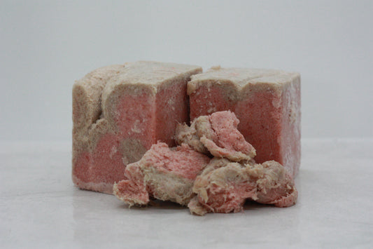 Chicken Boneless Cubed per lb