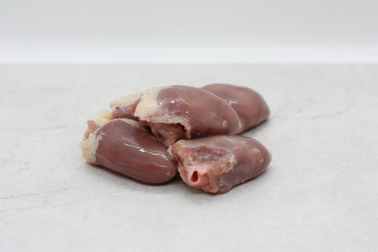 Chicken Hearts