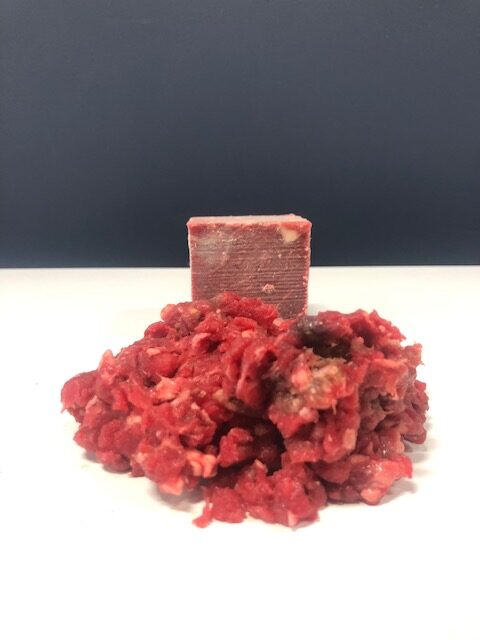 ground venison